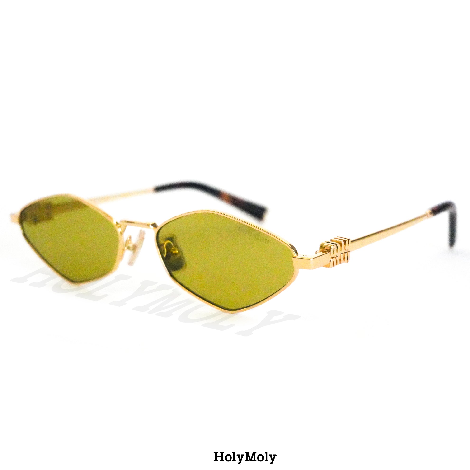 Miu Miu SMU56Z Logo Sunglasses