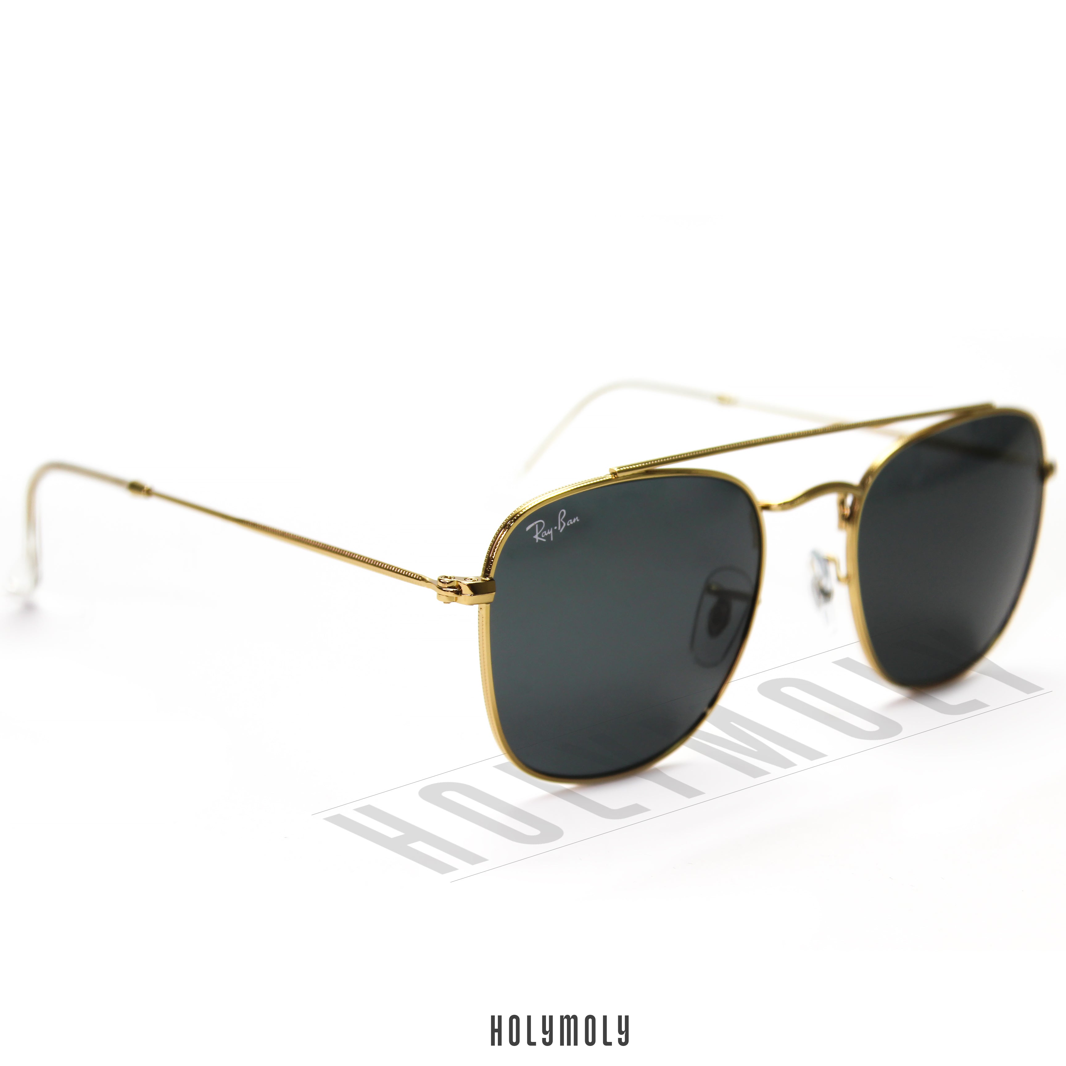 Ray-Ban Frank Double Bridge