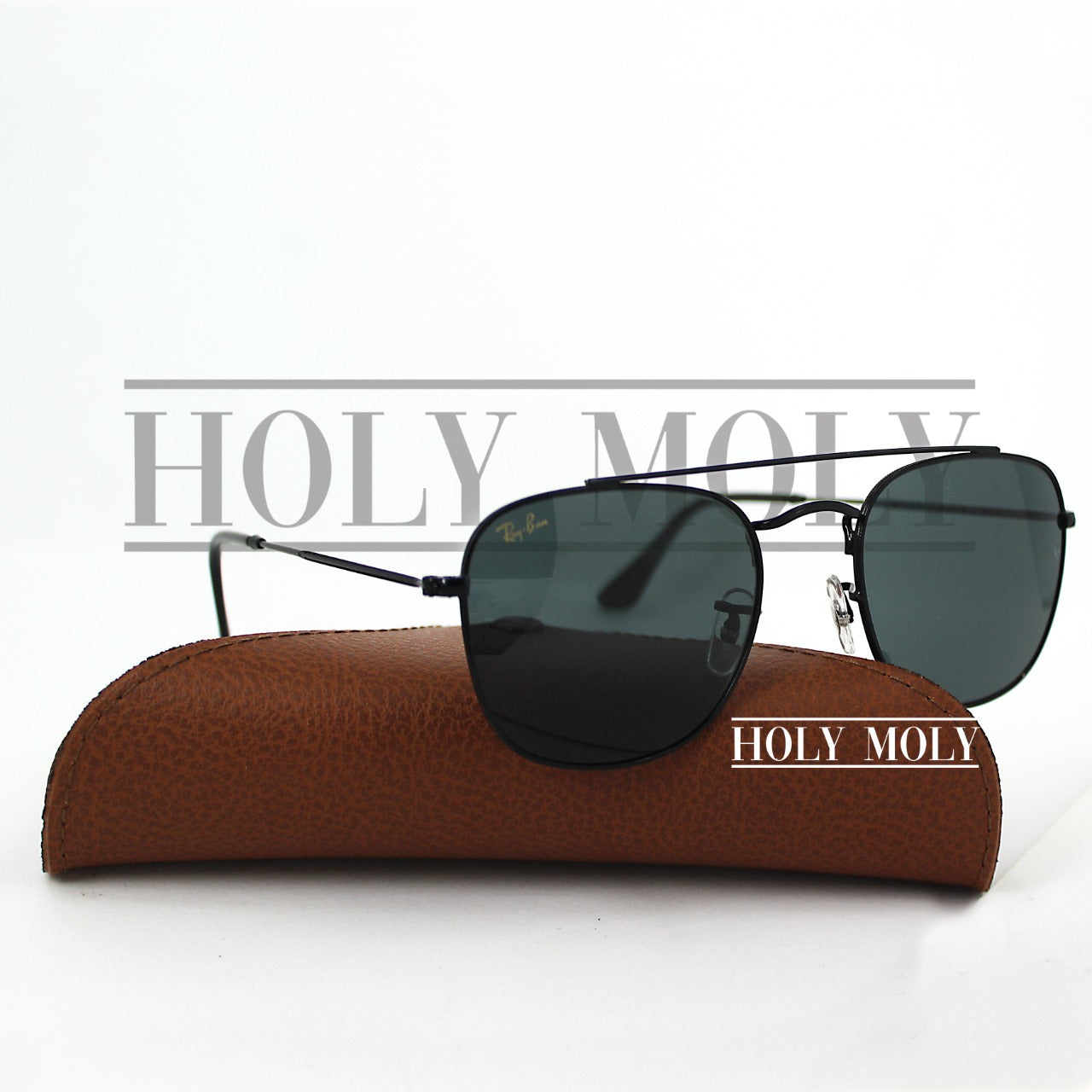 Ray-Ban Frank Double Bridge