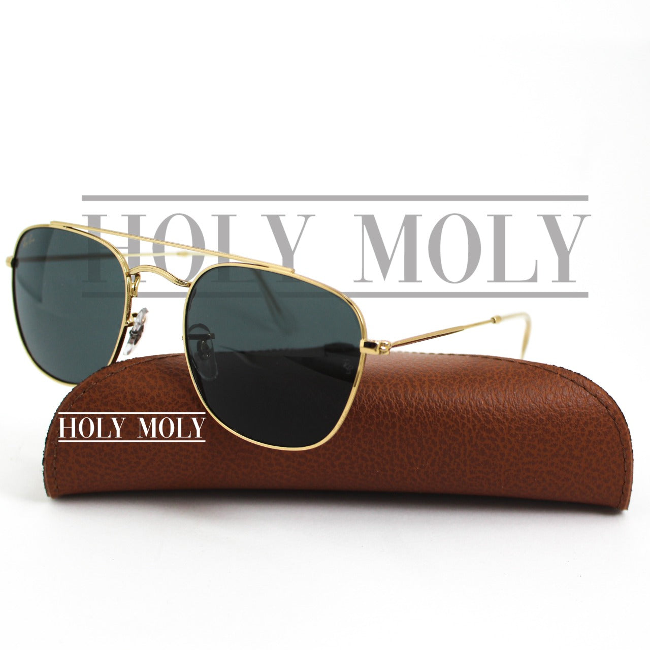 Ray-Ban Frank Double Bridge