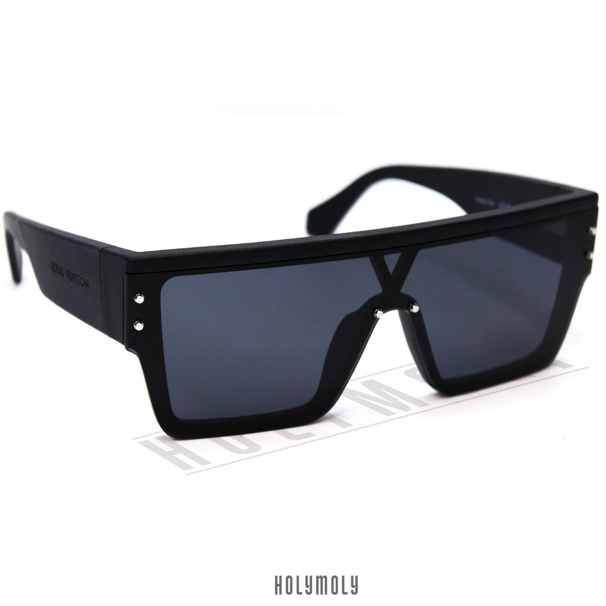Louis Vuitton MONOGRAM Lv Waimea Sunglasses (Z1665E)