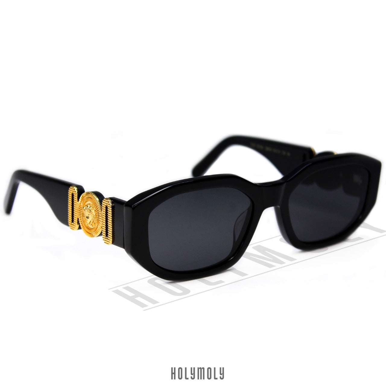 Versace Medusa Biggie Sunglasses