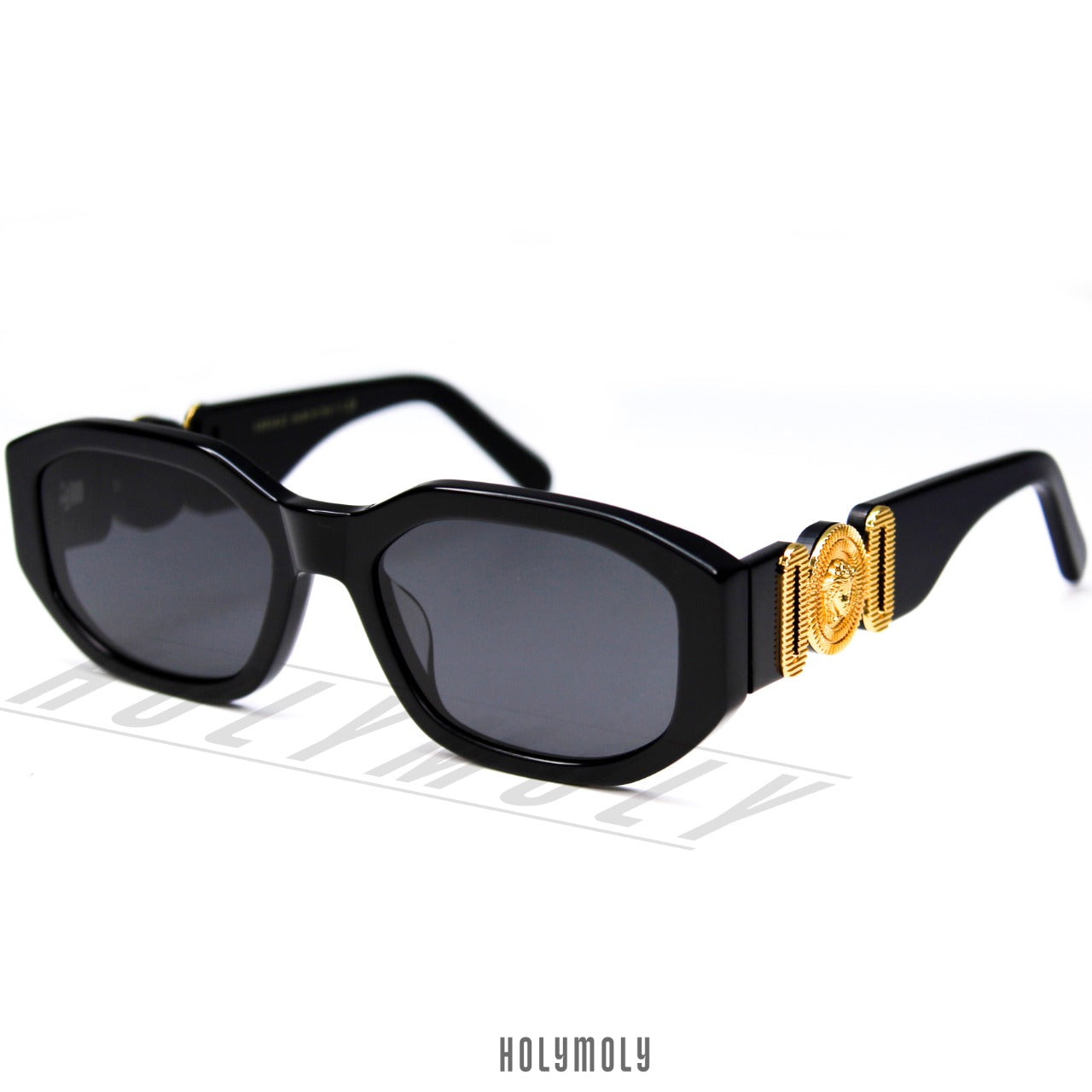 Versace Medusa Biggie Sunglasses