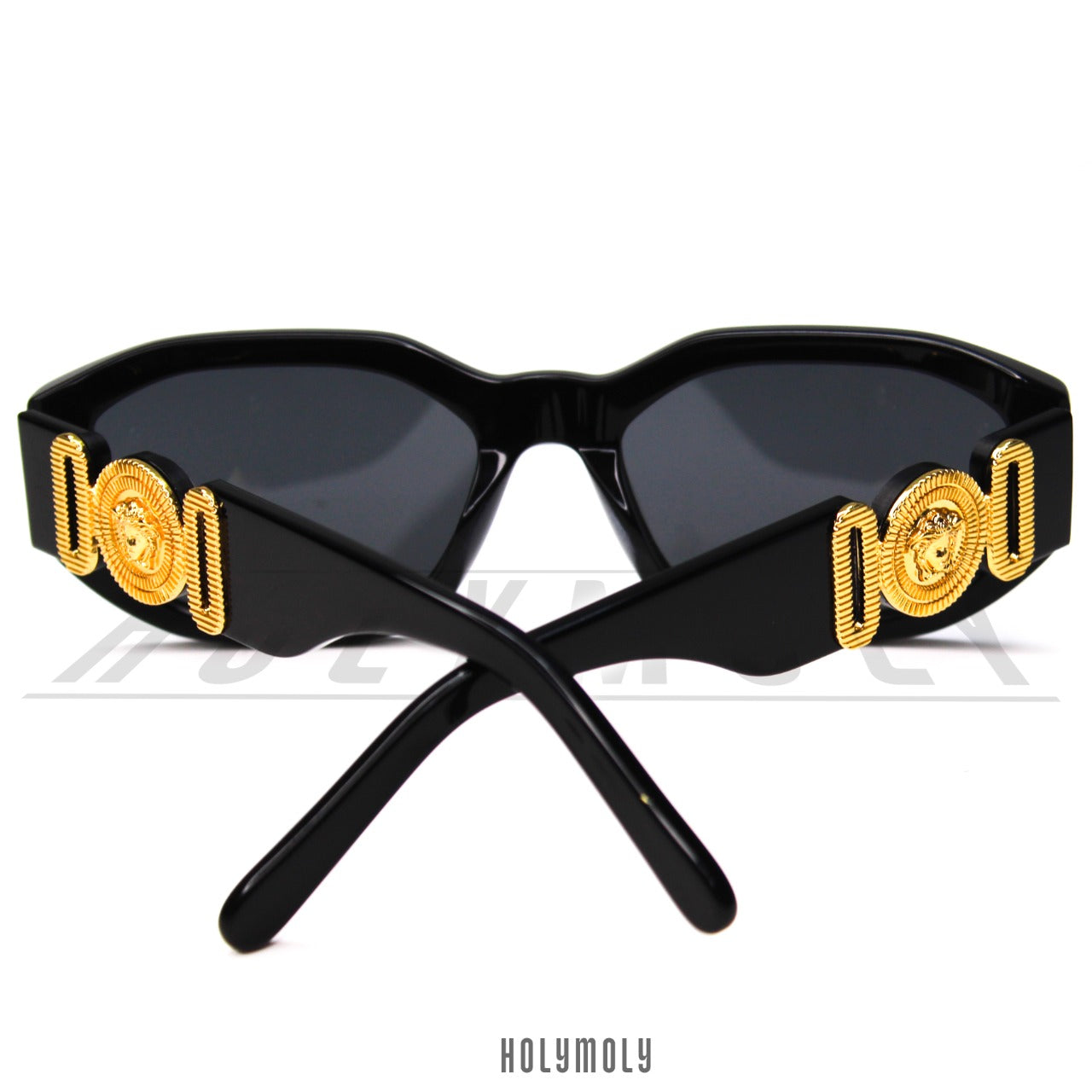 Versace Medusa Biggie Sunglasses