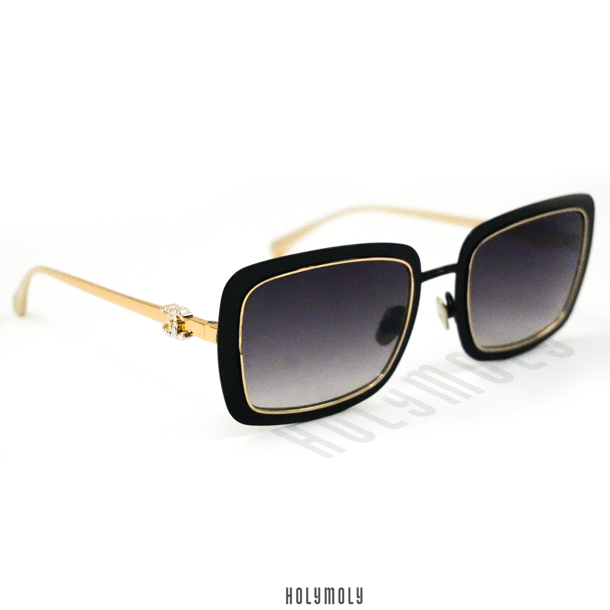 Chanel 9576B Rectangle Sunglasses