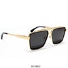 Louis Vuitton Goldtone Metal Round Metropolis Sunglasses Z0907U - Yoogi's  Closet