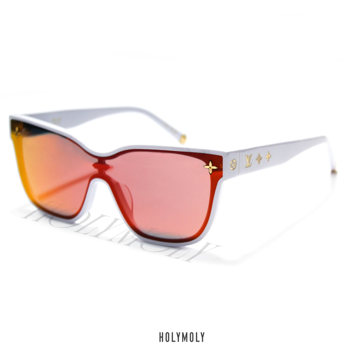 LV Shadow Square Sunglasses Z1845U