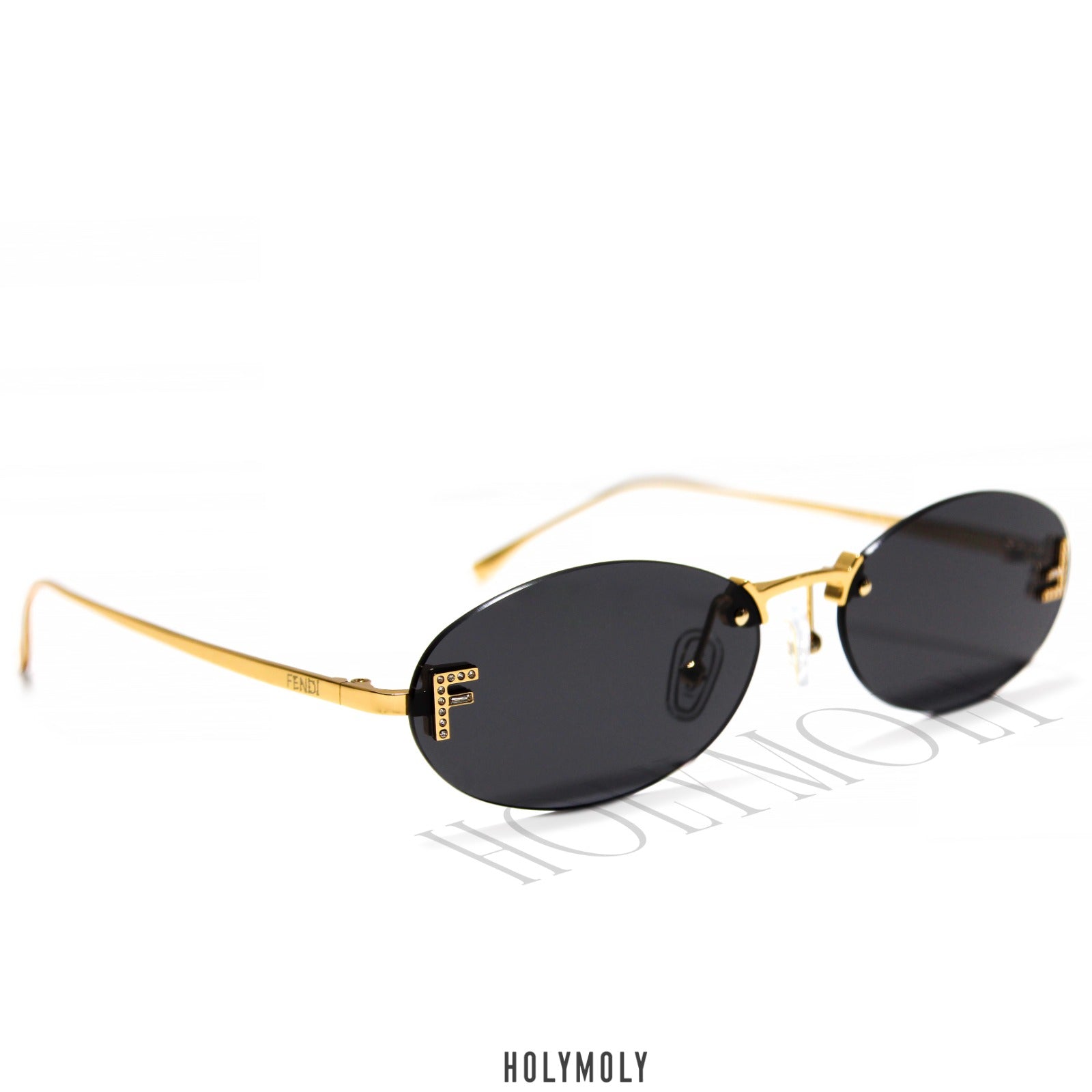 LV Cyclone Sunglasses || HolyMoly