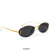 Load image into Gallery viewer, Fendi Rimless Oval sunglasses