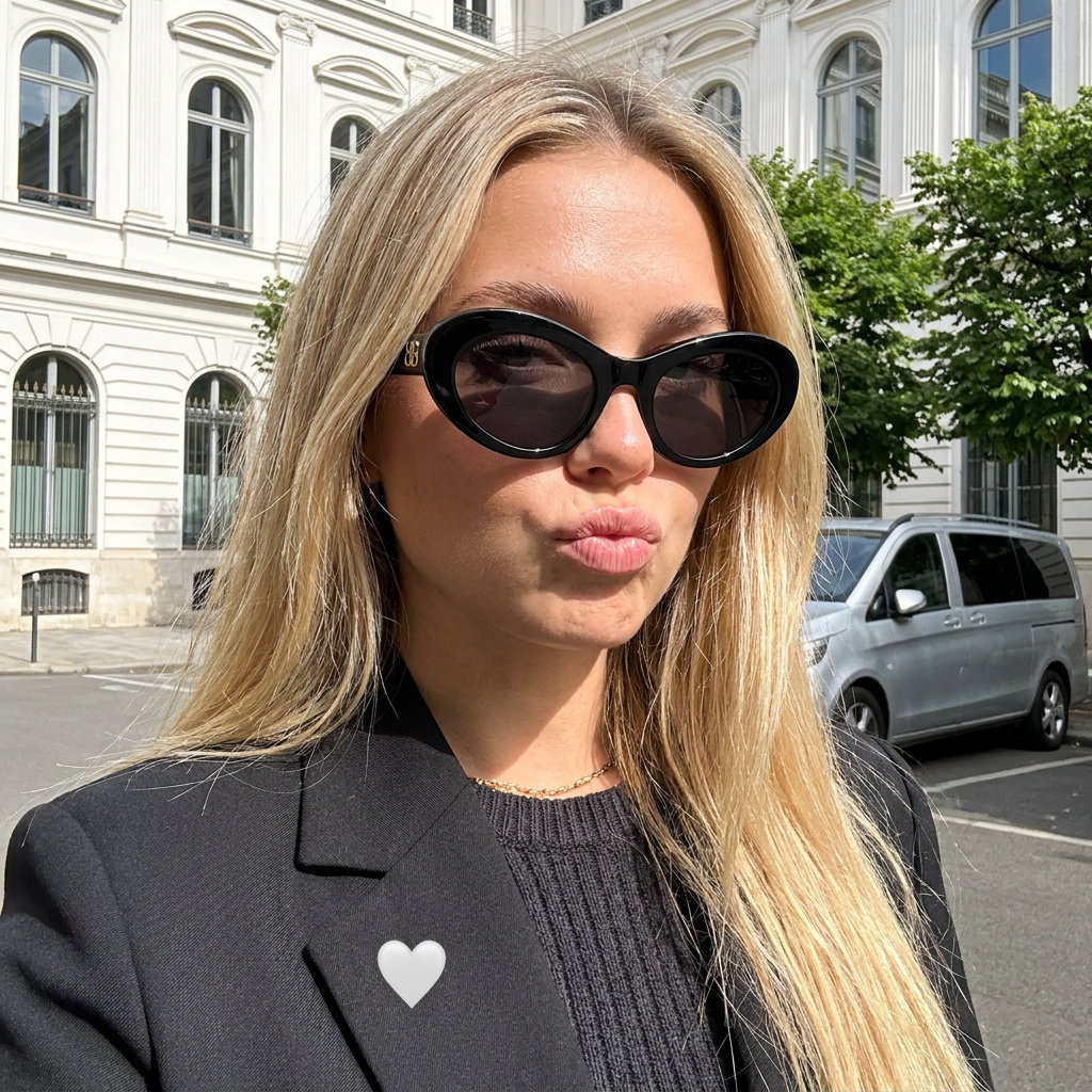 Balenciaga BB0294SK Sunglasses
