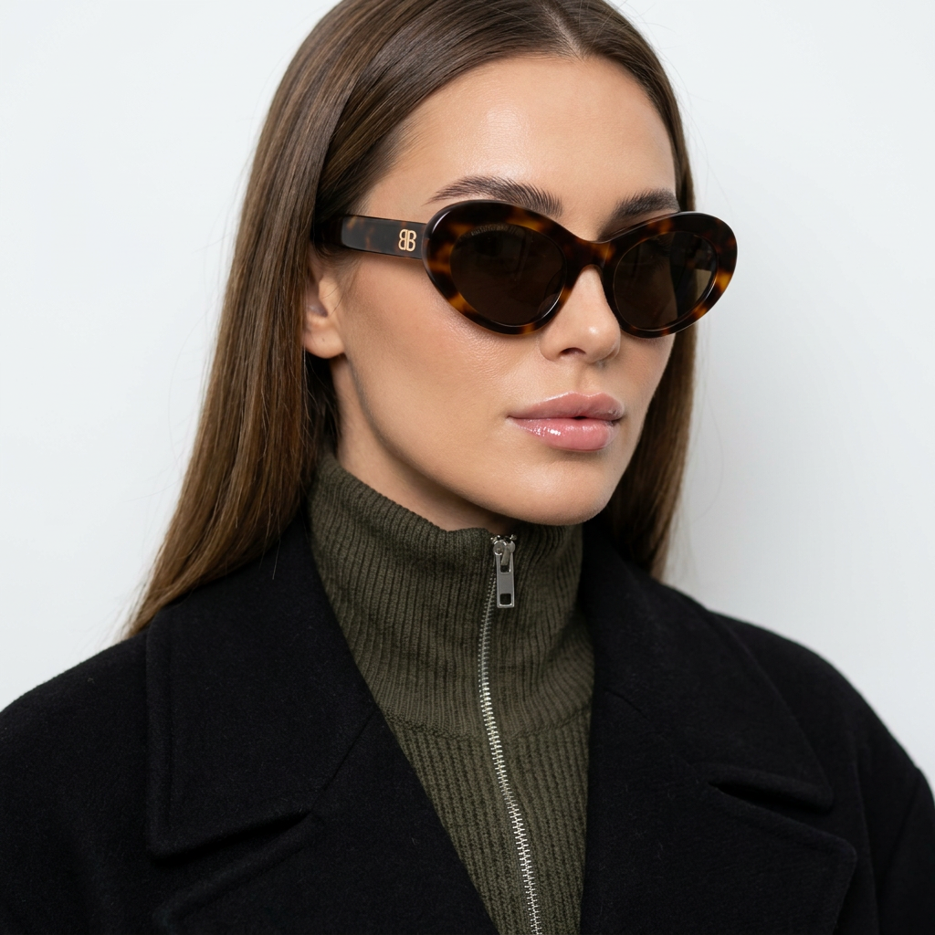 Balenciaga BB0294SK Sunglasses