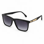 Hugo Boss Square Sunglasses Sunglasses – Black Gradient