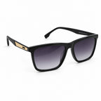 Hugo Boss Square Sunglasses Sunglasses – Black Gradient