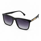 Hugo Boss Square Sunglasses Sunglasses – Black Gradient
