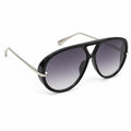 Bottega Veneta BV1273S Sunglasses – Black Gradient