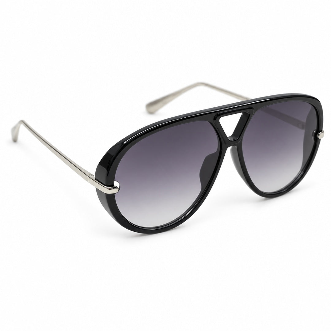 Bottega Veneta BV1273S Sunglasses – Black Gradient