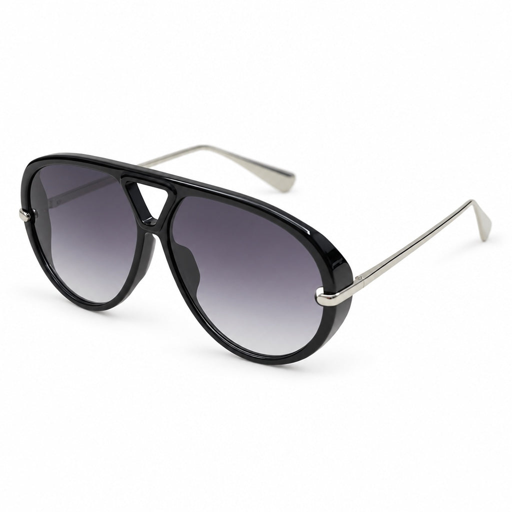 Bottega Veneta BV1273S Sunglasses – Black Gradient