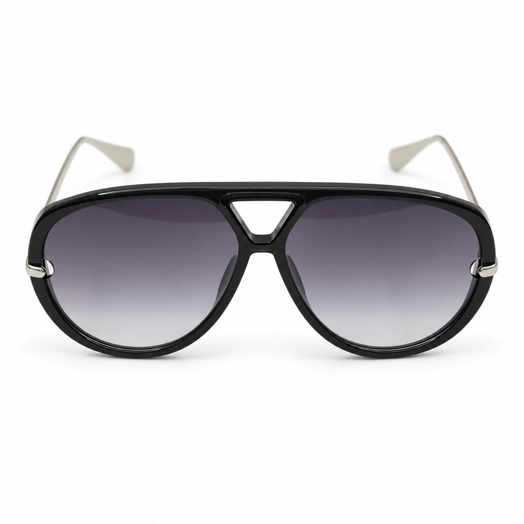 Bottega Veneta BV1273S Sunglasses – Black Gradient