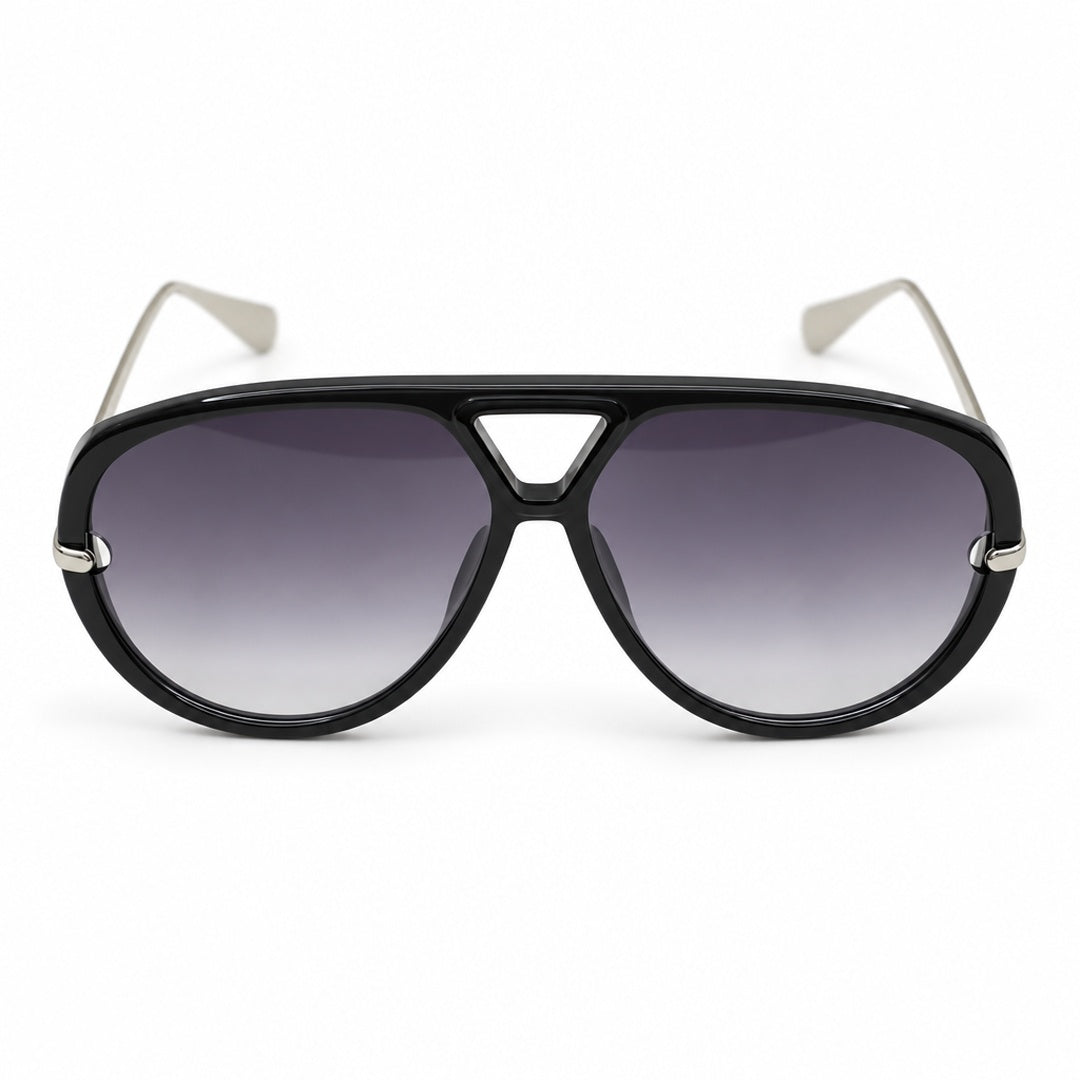 Bottega Veneta BV1273S Sunglasses – Black Gradient