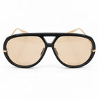 Bottega Veneta BV1273S Sunglasses – Black Beige