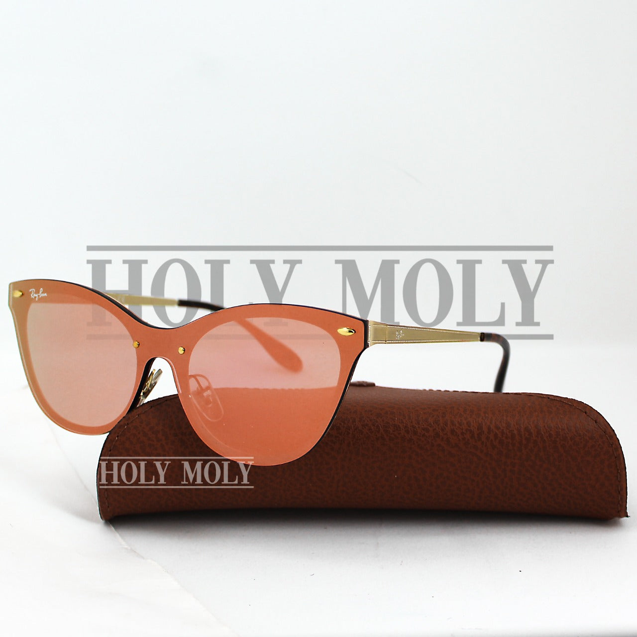 Ray-Ban Blaze Cat Eye RB3580N