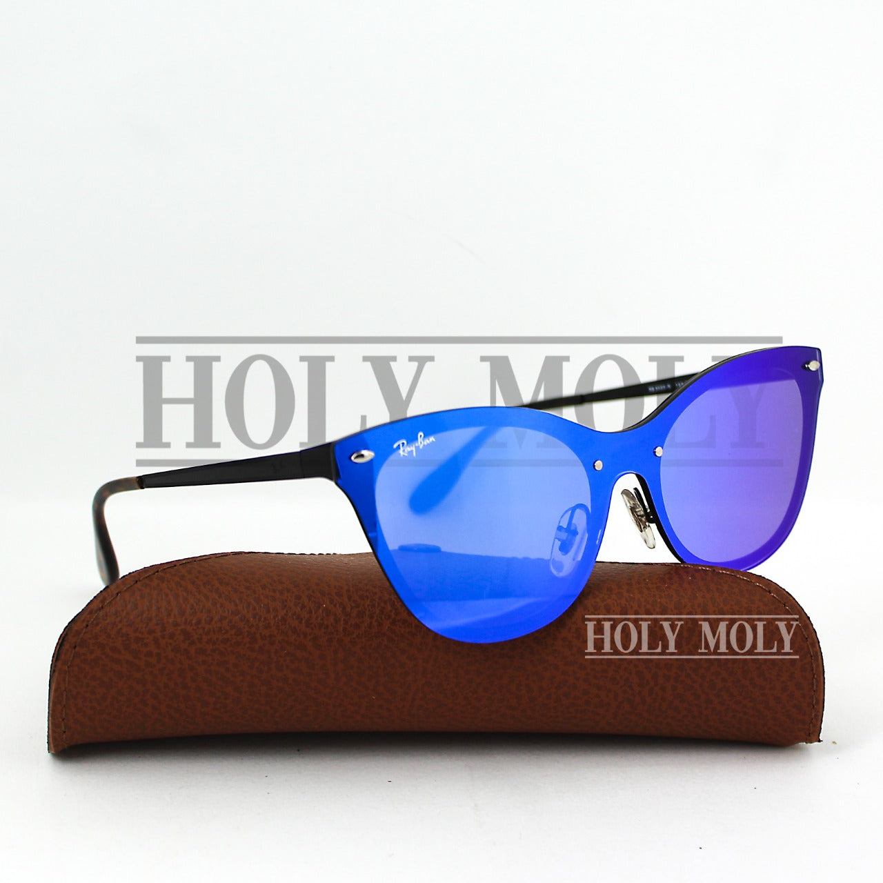 Ray-Ban Blaze Cat Eye RB3580N