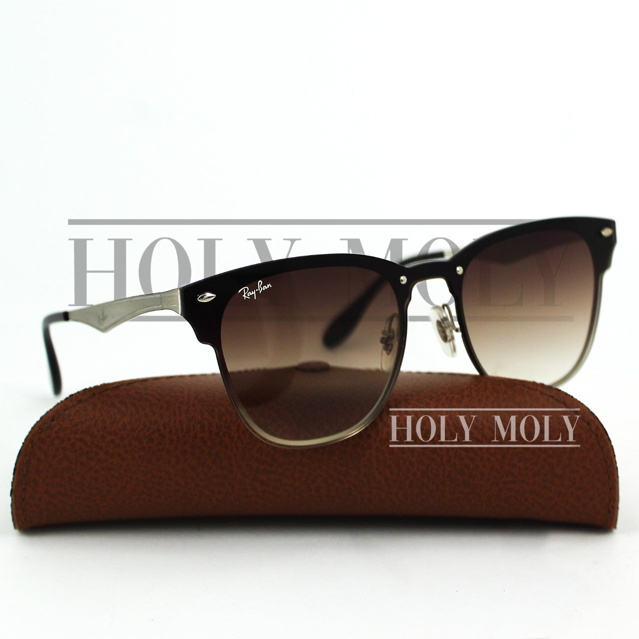 Ray-Ban Blaze Clubmaster RB3576N