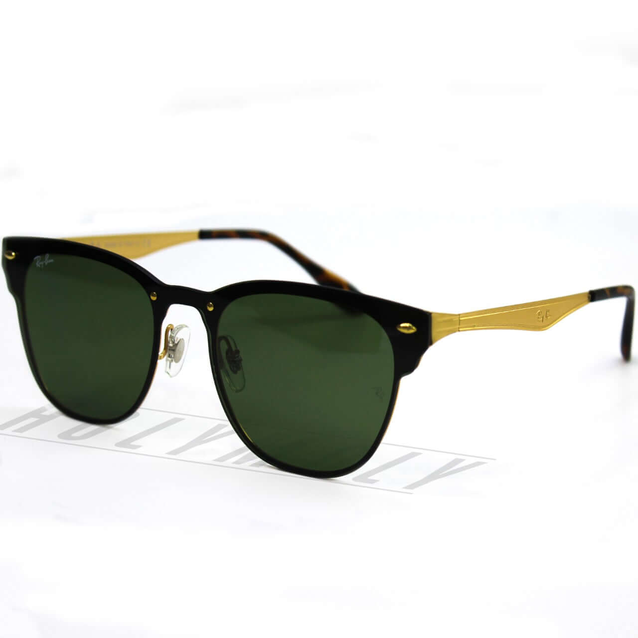 Ray-Ban Blaze Clubmaster RB3576N