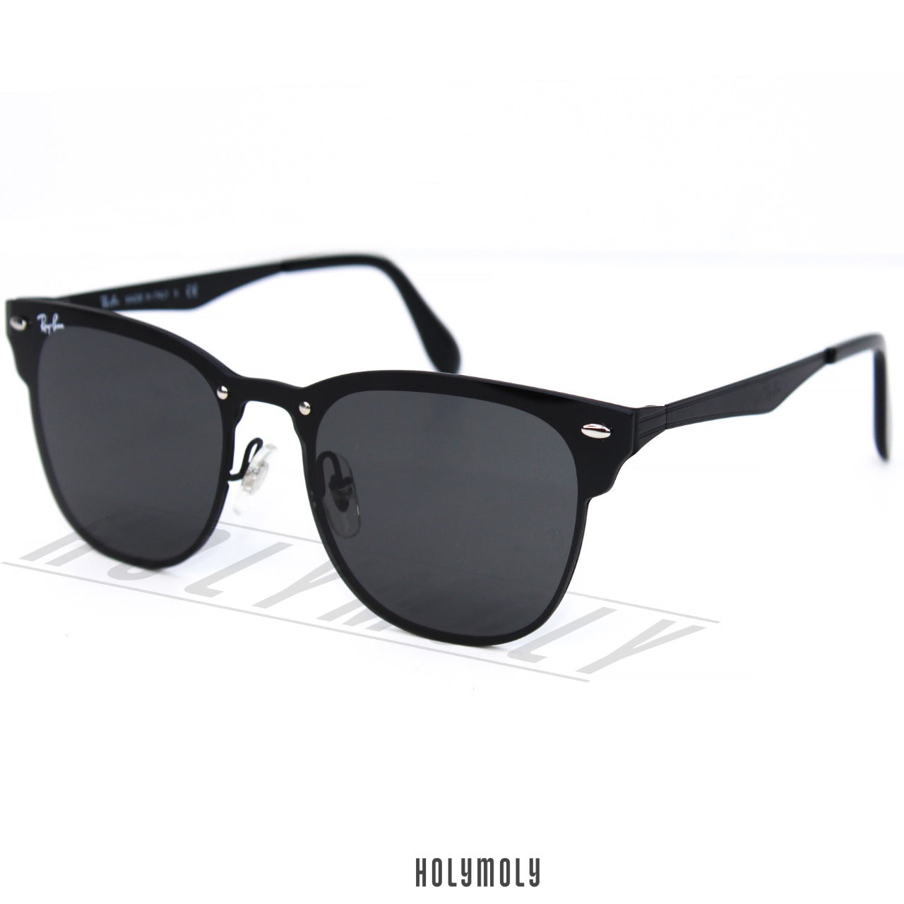 Ray-Ban Blaze Clubmaster RB3576N