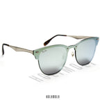 Ray-Ban Blaze Clubmaster RB3576N