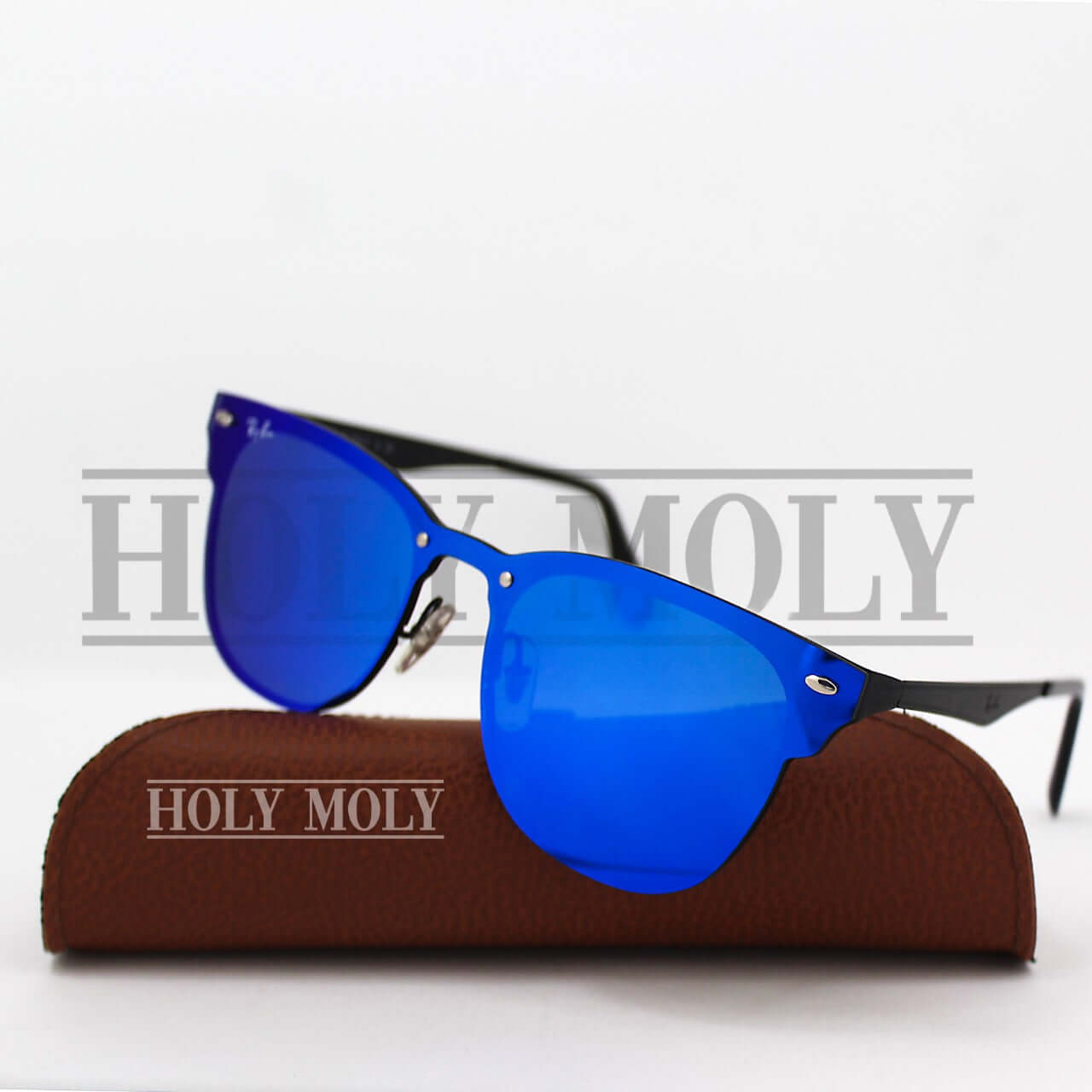 Ray-Ban Blaze Clubmaster RB3576N