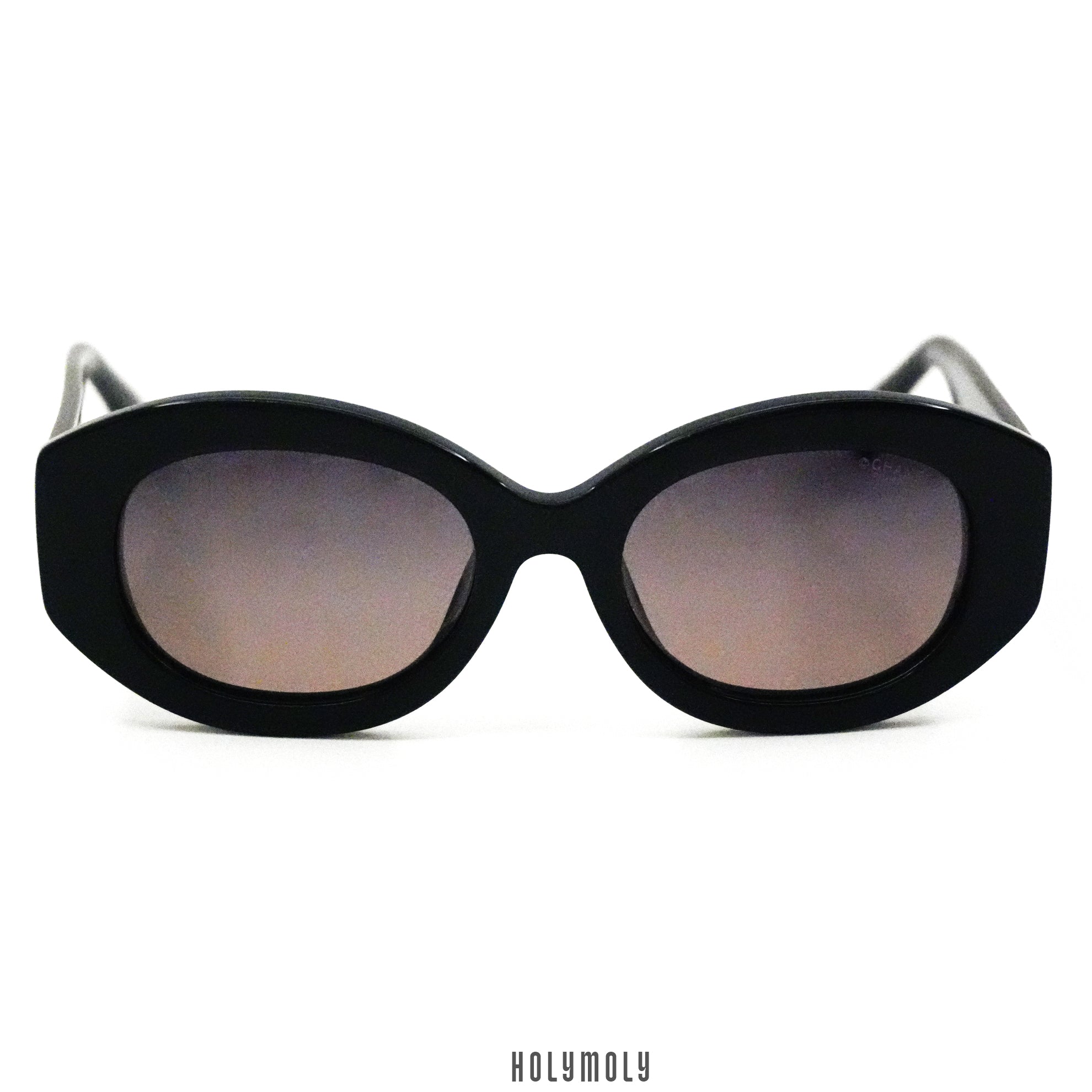 Chanel Oval Sunglasses C501W1