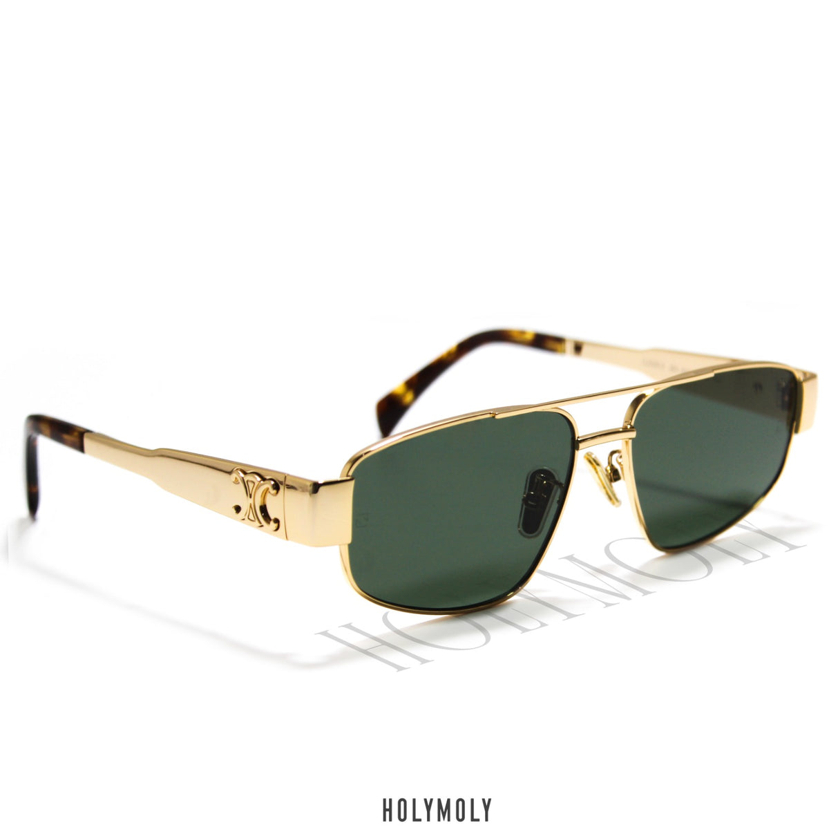 CELINE METAL TRIOMPHE CL40281U