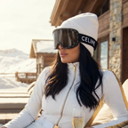 CELINE SKI MASK - Black Black