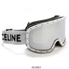 CELINE SKI MASK - Silver Mirror