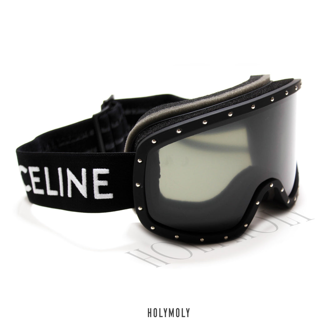 CELINE SKI MASK - Black Black