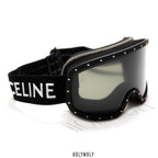 CELINE SKI MASK - Black Black