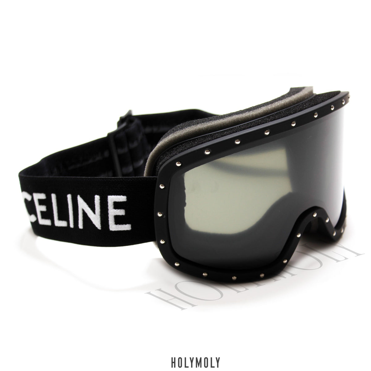 CELINE SKI MASK - Black Black