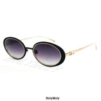 Chanel 9578B Oval Sunglasses
