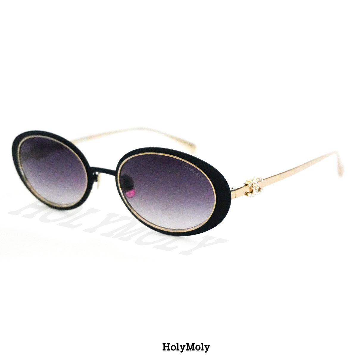 Chanel 9578B Oval Sunglasses