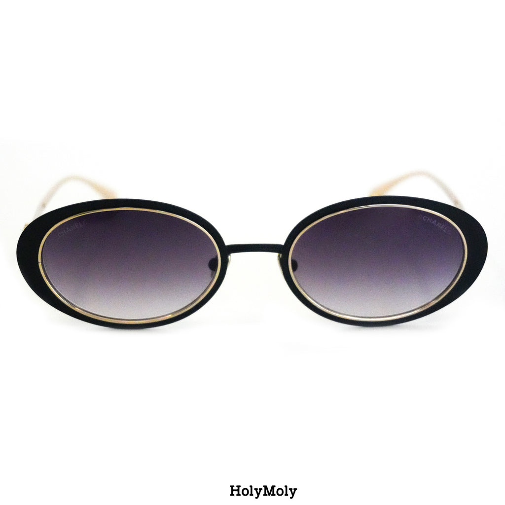 Chanel 9578B Oval Sunglasses