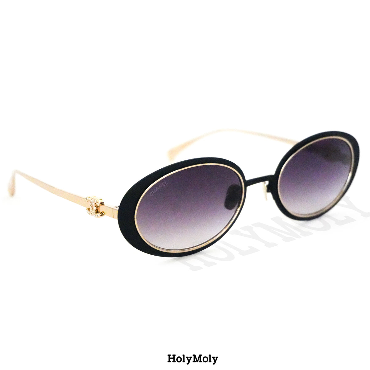 Chanel 9578B Oval Sunglasses