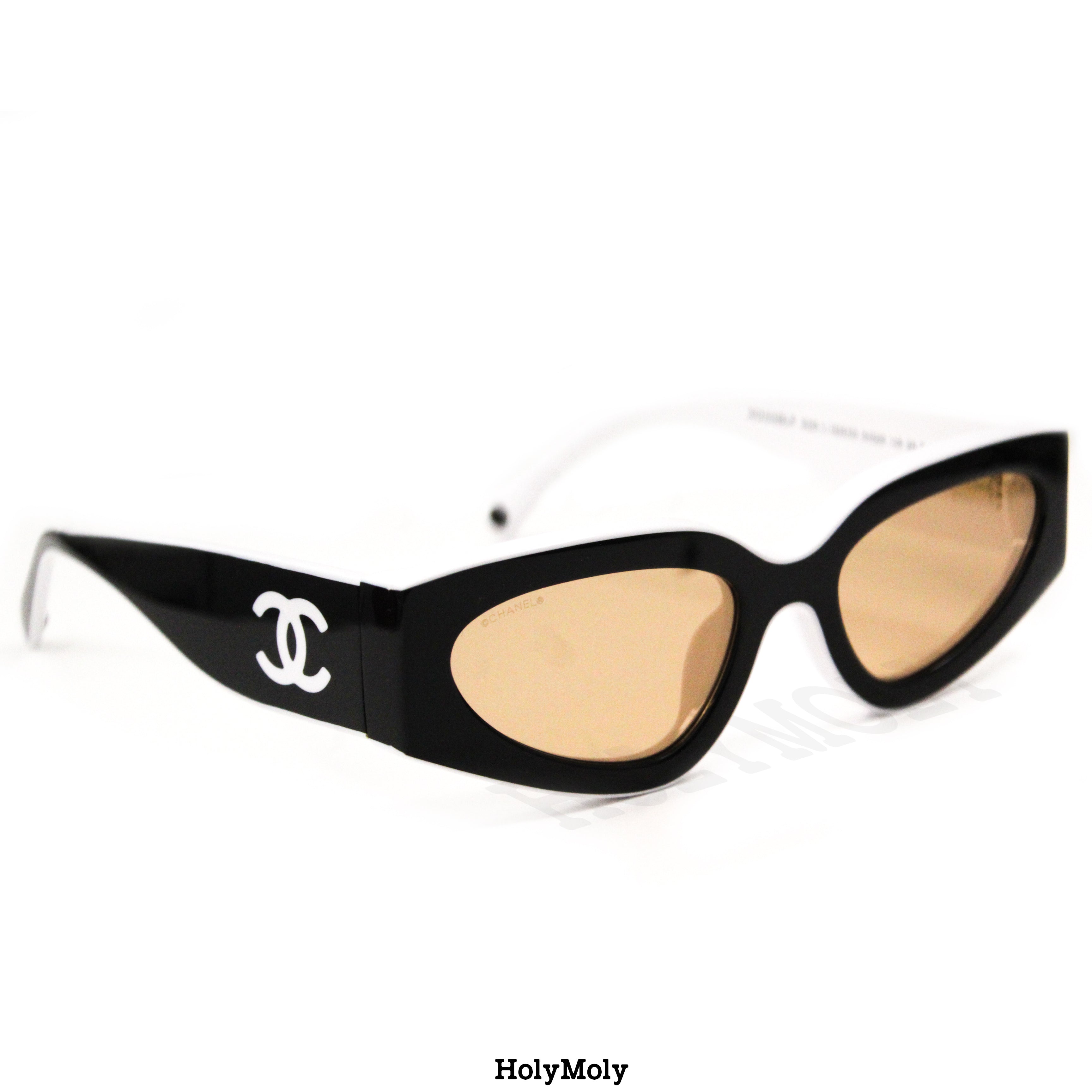 Chanel Cat Eye CH6056 Sunglasses || HolyMoly