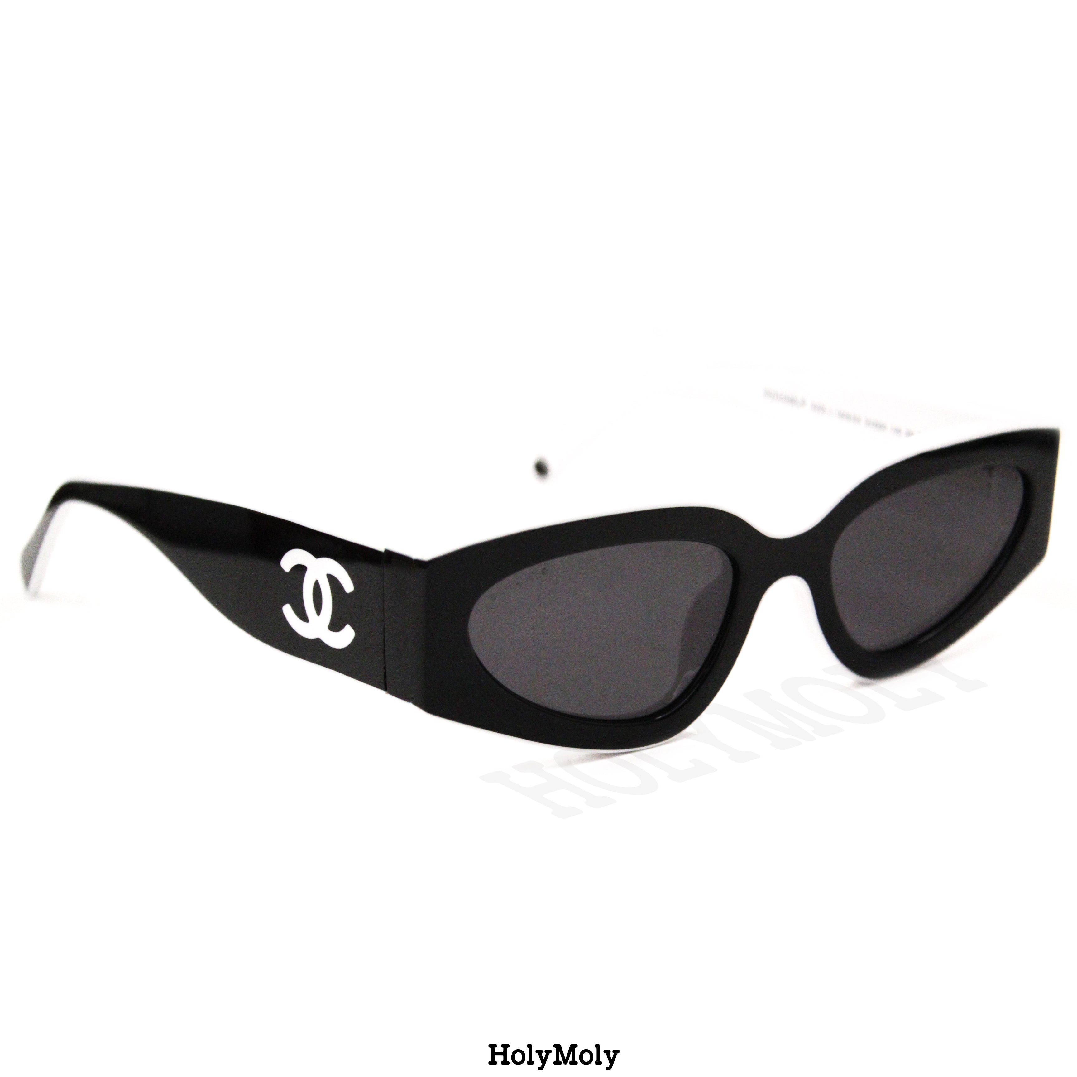 Chanel Cat Eye CH6056 Sunglasses || HolyMoly