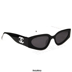 Chanel Cat Eye CH6056 Sunglasses