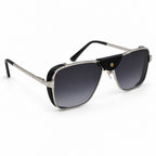 Cartier CT0297S Sunglasses – Silver Grey Gradient