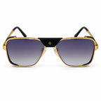 Cartier CT0297S Sunglasses – Gold Purple Gradient