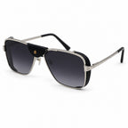 Cartier CT0297S Sunglasses – Silver Grey Gradient
