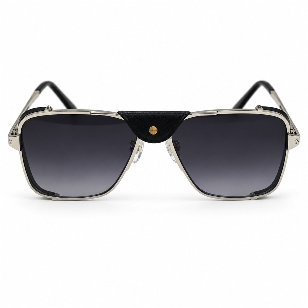 Cartier CT0297S Sunglasses – Silver Grey Gradient