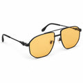 Cartier CT0424S Sunglasses – Black Yellow